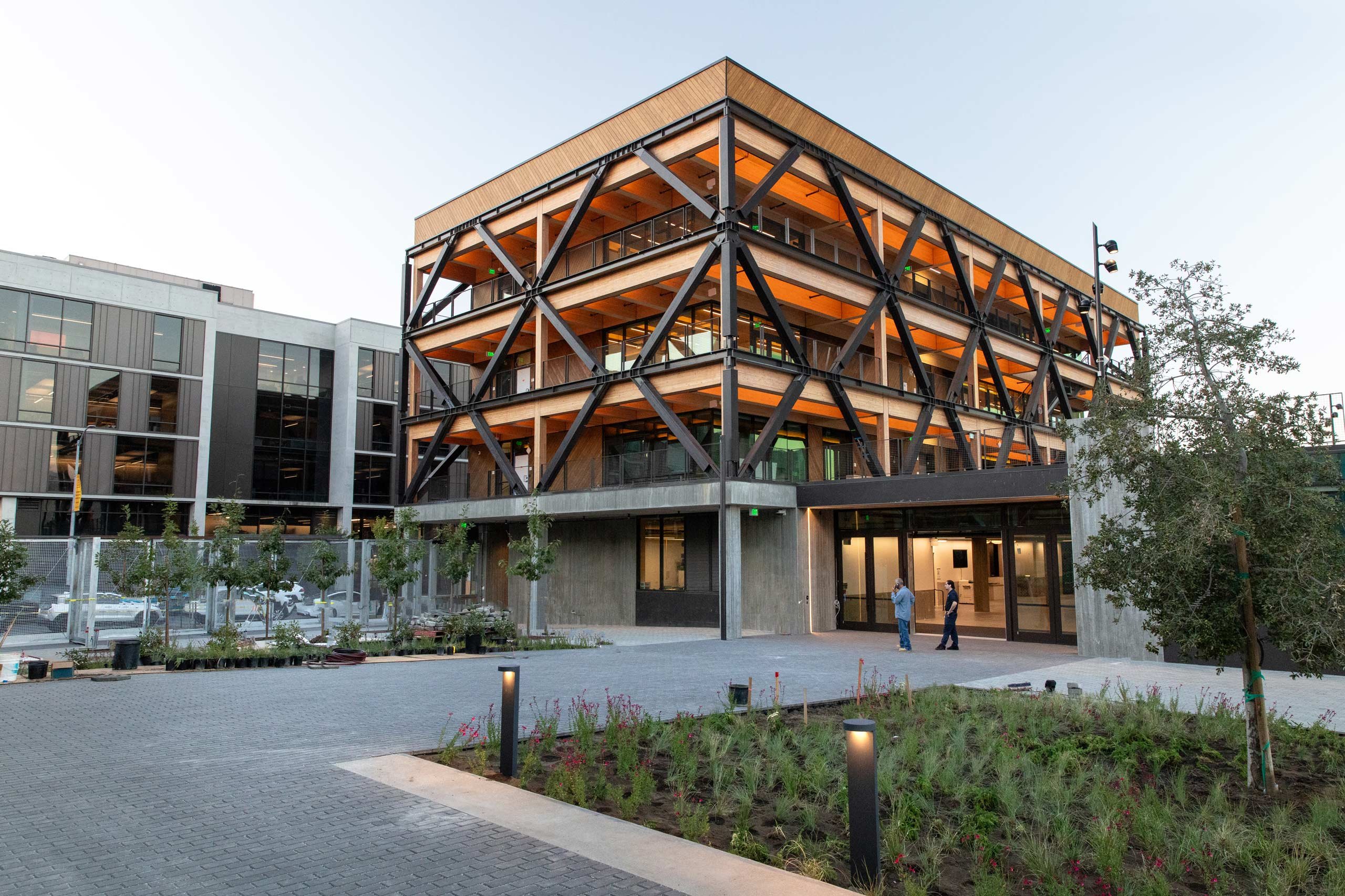 California College of the Arts campus